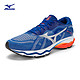 Mizuno 美津浓 WAVE ULTIMA13 中性款跑鞋 J1GC2218