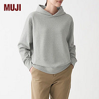 MUJI 無印良品 男士卫衣 ABI06A2S