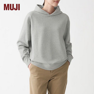 MUJI 無印良品 男士卫衣 ABI06A2S