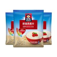QUAKER 桂格 即食冲饮纯燕麦片 1478g*1袋