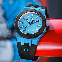 艾美 瑞士手表时尚多功能石英男表防水夜光腕表 AI2008-80080-300-0