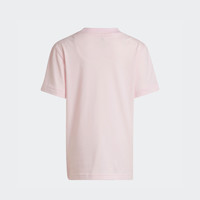 adidas官方outlets阿迪达斯男女小童装运动短袖T恤H65802 HD6989