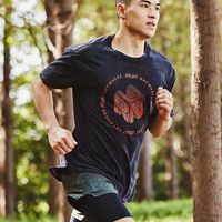 安德玛 UNDER ARMOUR Anywhere 男子运动T恤 1369517