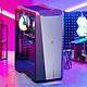 COLORFUL 七彩虹 iGame sigma M380II赤刃2水冷游戏台式电脑主机