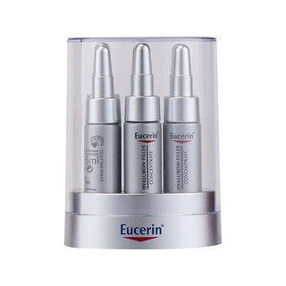 Eucerin 优色林 充盈展颜精华素5ml*6补水保湿紧致精华