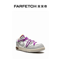 NIKE 耐克 男士x Off-White Dunk Low 板鞋发发奇