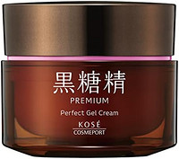 KOSE 高丝 黑糖精 优质完美啫喱霜 超丰润保湿多合一啫喱 100g