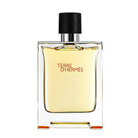 黑卡会员：HERMÈS 爱马仕 大地男士淡香水 EDT 100ml  清新淡雅 持久香氛