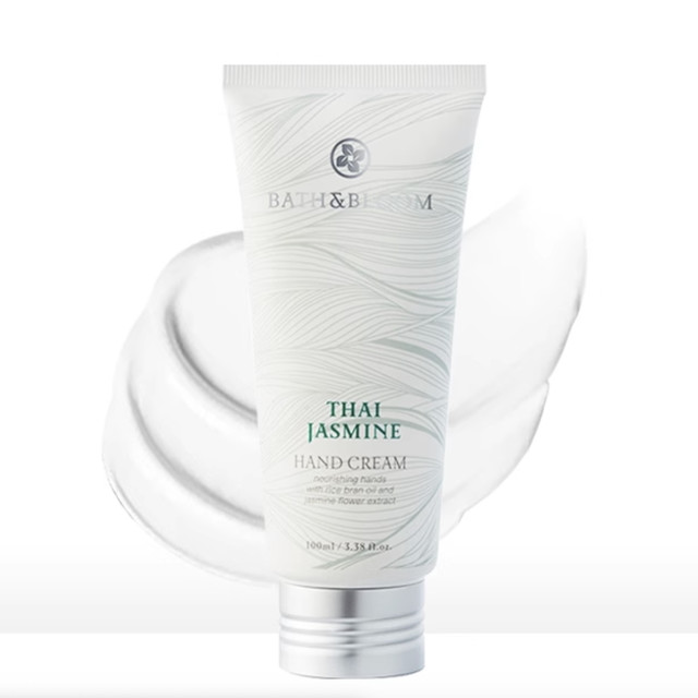 临期品：BATH&BLOOM 柠檬草护手霜 100ml