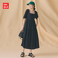 UNIQLO 优衣库 女士连衣裙 461802