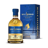 Kilchoman 齐侯门 玛吉湾 单一麦芽威士忌 700ml 原装进口