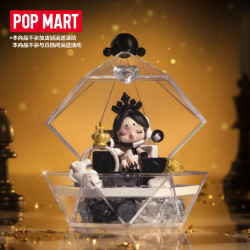 POP MART 泡泡玛特 心愿指尖系列场景手办盲盒