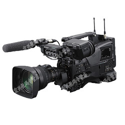 SONY 索尼 广播级专业4K摄像机