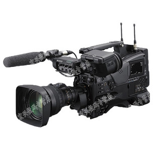 SONY 索尼 广播级专业4K摄像机