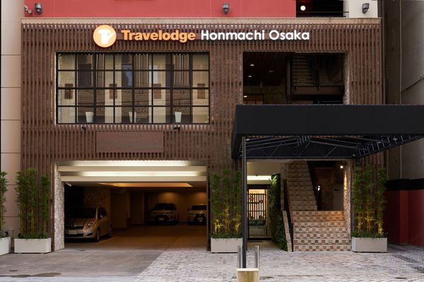 出门就是地铁站！位置顶好！日本Travelodge酒店通兑券（京都|大阪|札幌|名古屋4店通用）