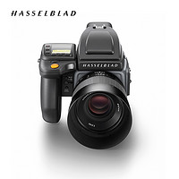 HASSELBLAD 哈苏 4亿像素中画幅H6D单反数码相机 黑色