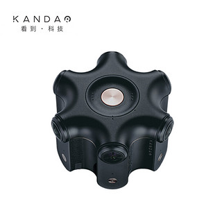 KanDao 看到科技 看到KanDao Obsidian R 8K高清3D全景相机 防抖处理 深度图导出  广电级VR直播解决方案