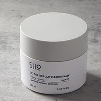 EIIO 奕沃 匀净清洁泥膜100g（送 面膜刷+小样5g*4）