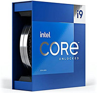 intel 英特尔 酷睿™ i9-13900K 台式机处理器 24 核（8 个 P 核 + 16 个 E 核）36M 缓存，高达 5.8 GHz