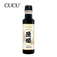 CUCU 山西特产老陈醋  260ml