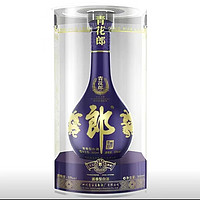 LANGJIU 郎酒 青花郎 53度 酱香型白酒 500ml 单瓶