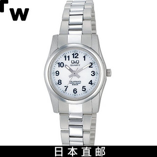 CITIZEN 西铁城 Q＆Q 太阳能女士表 日韩表 H971-204