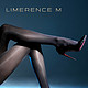 Limerence M 涞觅润丝 丝袜无腰T裆丝滑珠光油亮连裤袜性感美腿袜 蜜色 L码(建议身高：170~190cm)