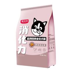 RAMICAL 雷米高 鸡肉冻干 狗粮 400g
