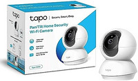 TP-LINK 普联 Tapo C200 WLAN IP 摄像头监控摄像头