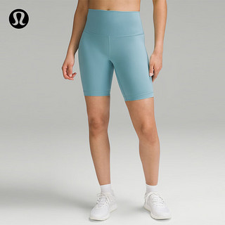 lululemon Wunder Train 女士运动高腰短裤 8