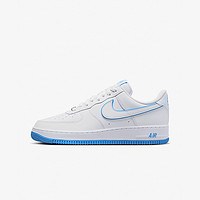 NIKE 耐克 Air Force 1 AF1白蓝 空军一号休闲板鞋DV0788-101