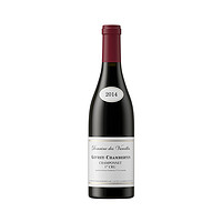 Domaine des Varoilles 瓦罗耶酒庄 热夫雷香贝丹 香鹏一级园 黑皮诺 干红葡萄酒 750ml 单瓶装