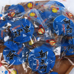 朝天门 福建特产豆腐干办公小零食休闲美食 牛肉风味500克