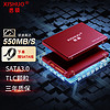 XISHUO 悉硕 2.5英寸 固态硬盘 256GB SATA3.0