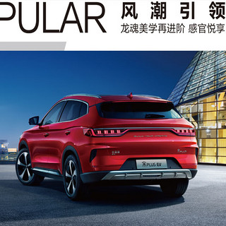 BYD 比亚迪 紧凑型SUV 宋PLUS EV2023款行政型