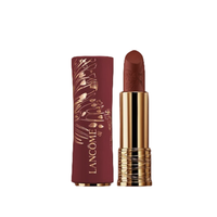 LANCOME 兰蔻 小蛮腰 全新菁纯丝绒雾面唇膏 七夕蝶吻限定 #200DRAMA棕 3.4g