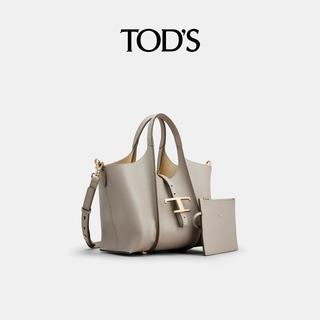 TOD'S 托德斯 TIMELESS 经典系列 女士牛皮革手提包 XBWTSBA9100Q8E