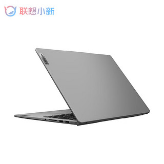 Lenovo 联想 小新 Pro 14 2023款 七代锐龙版 14英寸 轻薄本 灰色（锐龙R7-7735HS、核芯显卡、16GB、1TB SSD、2.5K、IPS、120Hz）