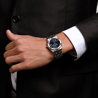 艾美 皇家橡树瑞士手表时尚石英男表多功能男士手表/送男友礼物