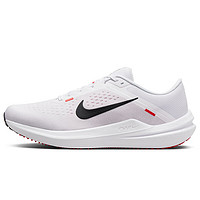 NIKE 耐克 Air Winflo 10 男子跑鞋 DV4022-100 白/黑/浅深红 44