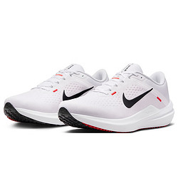 NIKE 耐克 Air Winflo 10 男子跑鞋 DV4022-100 白/黑/浅深红 44