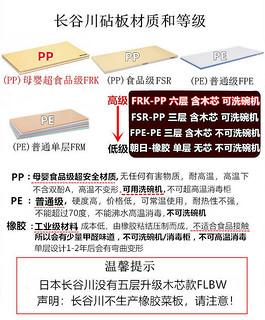 日本进口长谷川切菜板砧板抗菌防霉家用塑料实木案板厨房家用朝日 长谷川 菜板架 2只装 高20长230宽35mm