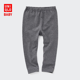 UNIQLO 优衣库 SGS婴幼儿生态衣婴儿幼儿宝宝紧身裤(打底裤)450151/444703