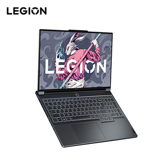 LEGION 联想拯救者 拯救者R9000X 2023款 七代锐龙版 16英寸 游戏本 灰色（锐龙R7-7840H、RTX 4060 8G、16GB、1TB SSD、3.2K、165Hz）