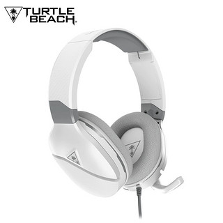 TURTLE BEACH 乌龟海岸 RECON斥候包耳头戴式有线电竞游戏耳机电脑吃鸡 斥候200-2代（GEN2）