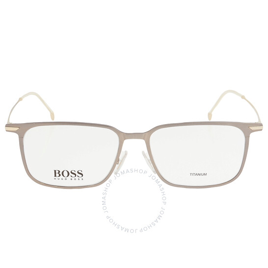 HUGO BOSS 男士眼镜 BOSS 1253 R81 55