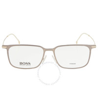 HUGO BOSS 男士眼镜 BOSS 1253 R81 55