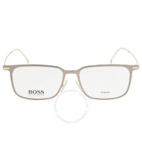 HUGO BOSS 男士眼镜 BOSS 1253 R81 55