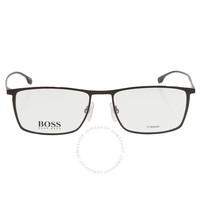 HUGO BOSS 男士矩形眼镜 BOSS 0976 0003 55