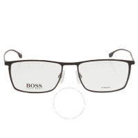 HUGO BOSS 男士矩形眼镜 BOSS 0976 0003 55